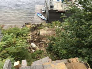 Stairs Gone